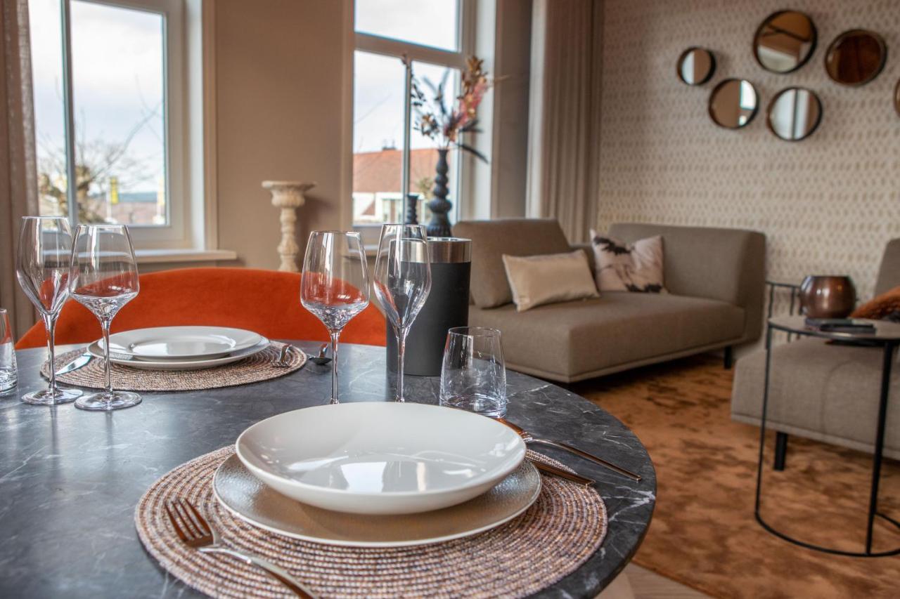 Luxe Appartementen Havenzicht Sint Annaland Exterior photo