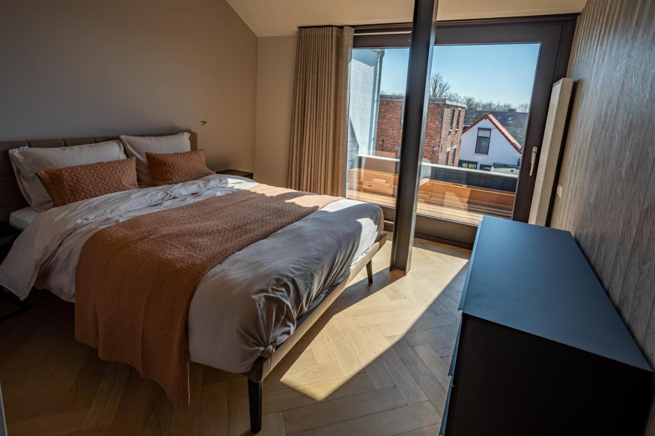 Luxe Appartementen Havenzicht Sint Annaland Exterior photo