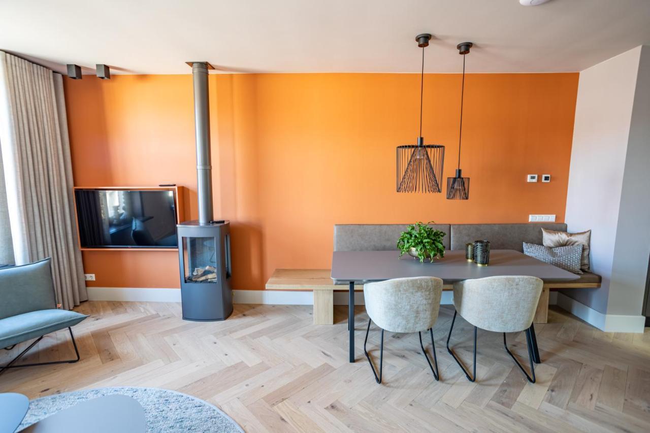 Luxe Appartementen Havenzicht Sint Annaland Exterior photo