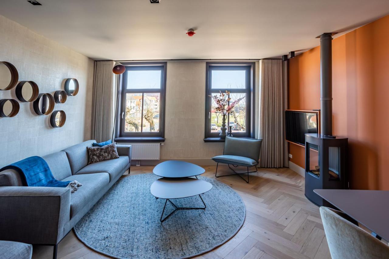 Luxe Appartementen Havenzicht Sint Annaland Exterior photo