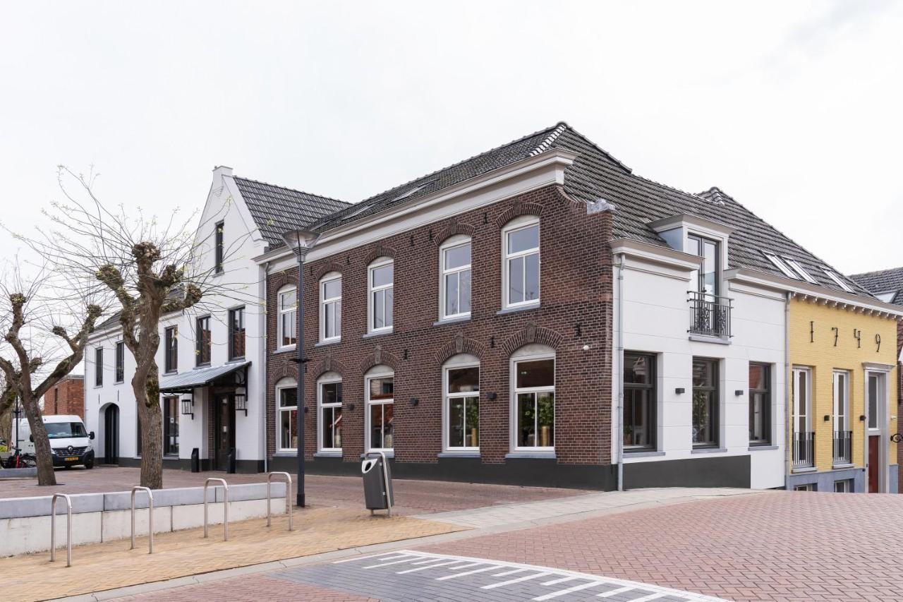 Luxe Appartementen Havenzicht Sint Annaland Exterior photo