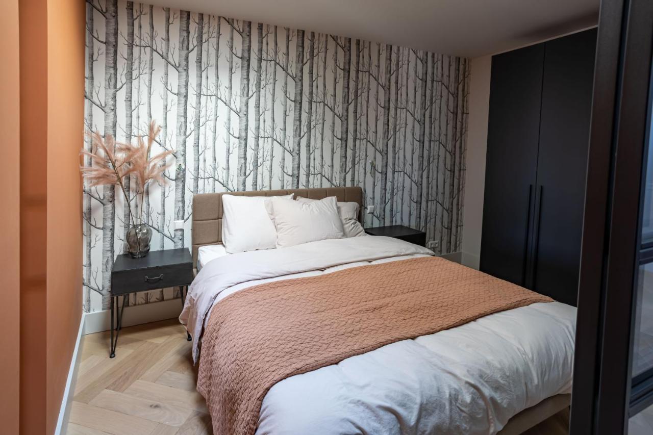 Luxe Appartementen Havenzicht Sint Annaland Exterior photo