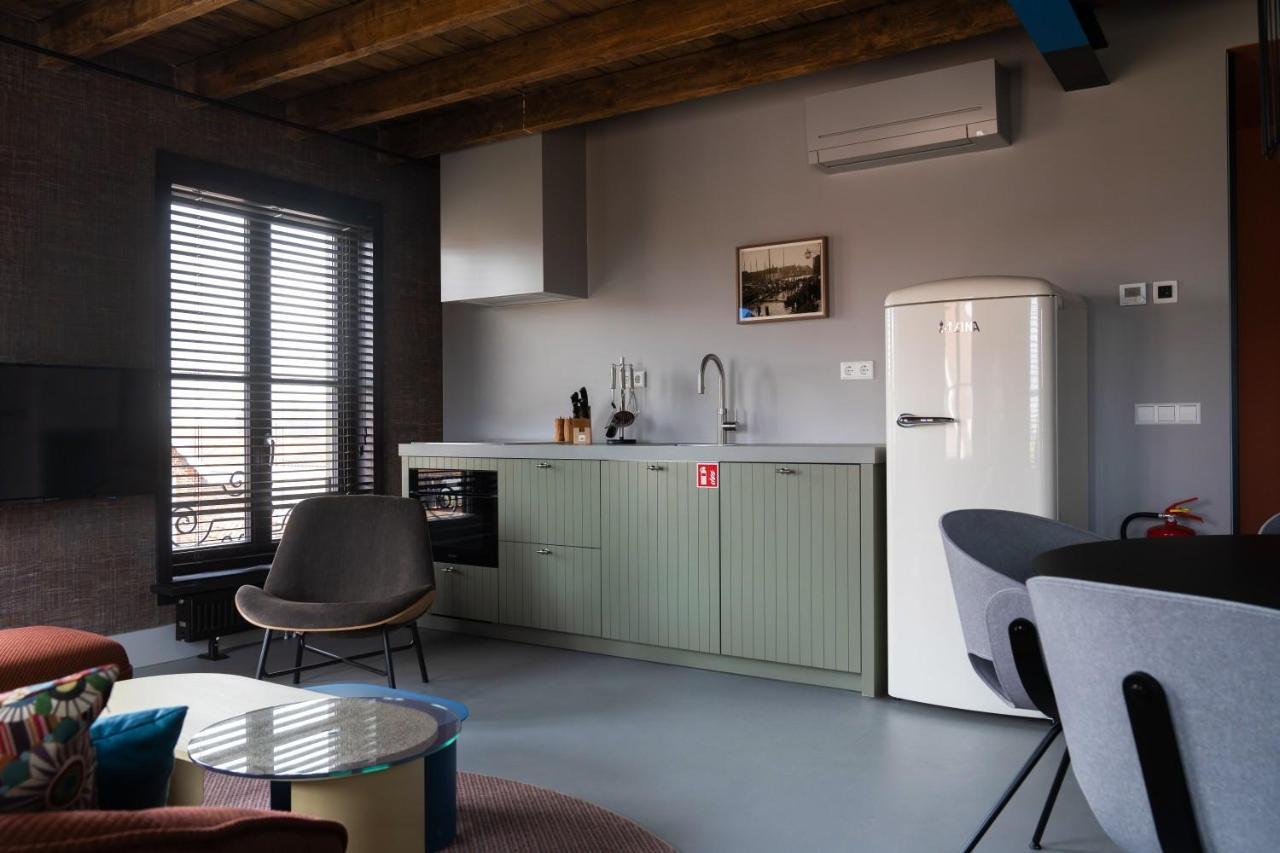 Luxe Appartementen Havenzicht Sint Annaland Exterior photo